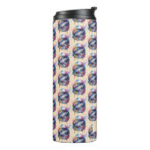Astronaut Thermosbecher (Nach links gedreht)