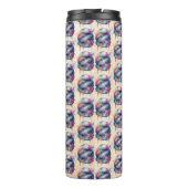 Astronaut Thermosbecher (Rückseite)
