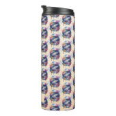 Astronaut Thermosbecher (Nach rechts gedreht)