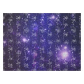 Astronaut Tischdecke (Vorderseite (Horizontal))