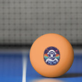Astronaut Tischtennisball (Netto)