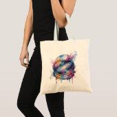 Astronaut Tragetasche (Vorderseite (Produkt))