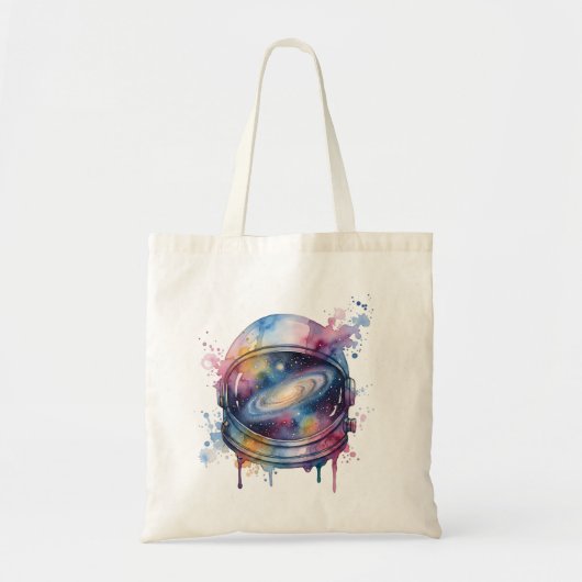 Astronaut Tragetasche (Vorne)