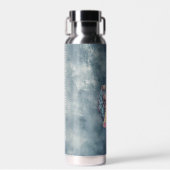 Astronaut Trinkflasche (Vorne)