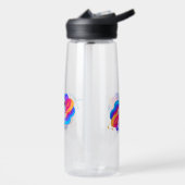 Astronaut Trinkflasche (Links)