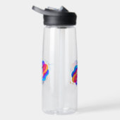 Astronaut Trinkflasche (Rechts)