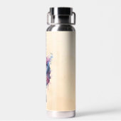 Astronaut Trinkflasche (Rückseite)