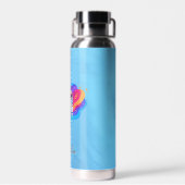 Astronaut Trinkflasche (Rückseite)
