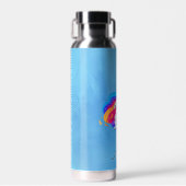Astronaut Trinkflasche (Vorne)