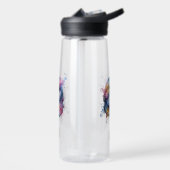 Astronaut Trinkflasche (Links)