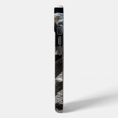 Astronaut trinkt Bier Case-Mate iPhone Hülle (Rückseite / Links)