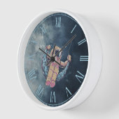 Astronaut Uhr (Winkel)