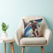 ASTRONAUT UNANGEBUNDEN KISSEN (Stuhl )