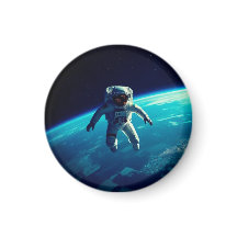ASTRONAUT UNANGEBUNDEN