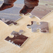 ASTRONAUT UNANGELEINT PUZZLE (Seite)
