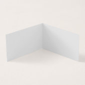 Astronaut und Alien (Innenseite)