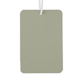 Astronaut und Alien Autolufterfrischer (Rückseite)