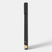 Astronaut und Alien Case-Mate iPhone Hülle (Rückseite / Links)