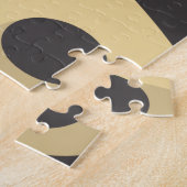 Astronaut und Außerirdischer     Puzzle (Seite)