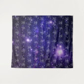 Astronaut Wandteppich (Vorderseite (Horizontal))