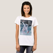 ASTRONAUT WEIN T-Shirt (Vorne ganz)