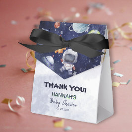 Astronaut Weltraumjunge Party Geschenkschachtel