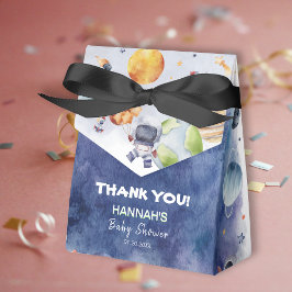 Astronaut Weltraumjunge Party Geschenkschachtel