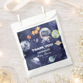 Astronaut Weltraumjunge Party Geschenktütchen