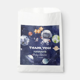 Astronaut Weltraumjunge Party Geschenktütchen