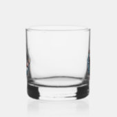 Astronaut Whiskyglas (Links)