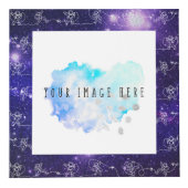 Astronaut Würfel (Vorderseite)