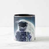 Astronauta Tasse (Zentrum)
