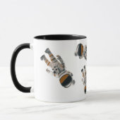 Astronautas Tasse (Links)