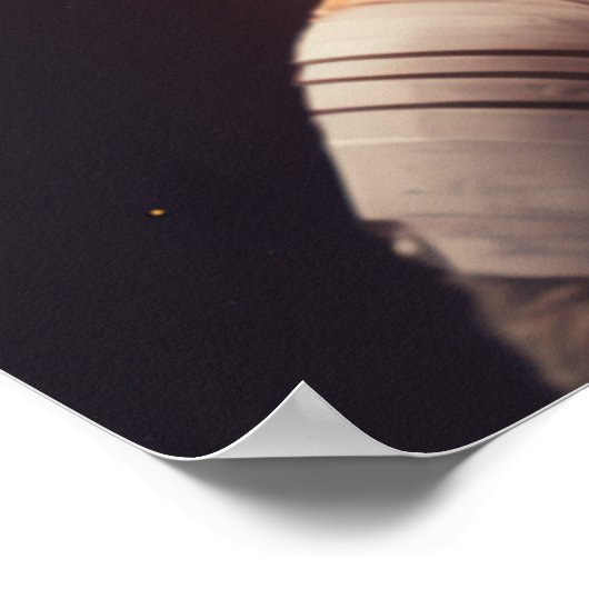 Astronauten 3 poster (Ecke)