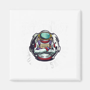 Astronauten Astronomie Sonnensystem Weltraumkids Magnet