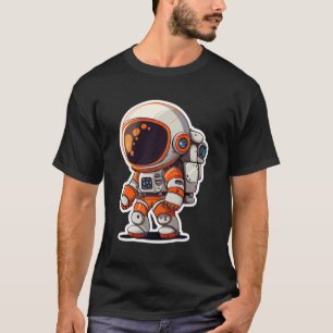 Astronauten Astronomie Weltraumforscher Wissenscha T-Shirt