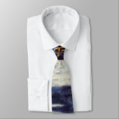 Astronauten-Außerirdischen der Vintagen Science Fi Krawatte (Gebunden)