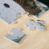 Astronauten der Raumfähre Puzzle (Seite)