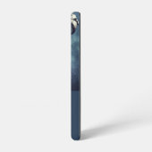 Astronauten-Fälle Samsung Galaxy Hülle (Linke Seite)