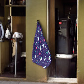 Astronauten Golfhandtuch