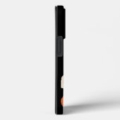 Astronauten-Handy Case-Mate iPhone Hülle (Rückseite / Rechts)