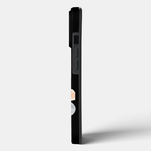 Astronauten-Handy Case-Mate iPhone Hülle (Rückseite / Links)