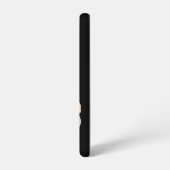 Astronauten-Handy Samsung Galaxy Hülle (Linke Seite)