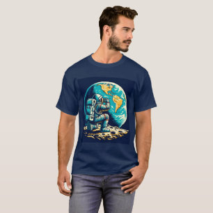 ASTRONAUTEN-HEMD T-Shirt