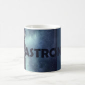 Astronauten Kaffeetasse (Mittel)