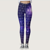 Astronauten Leggings (Vorderseite)