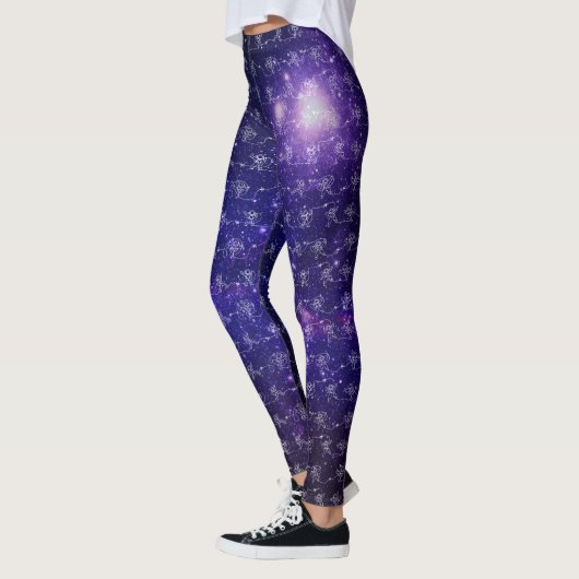 Astronauten Leggings (Links)