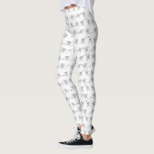 Astronauten Leggings (Links)