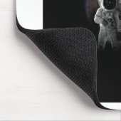 Astronauten Mousepad (Ecke)