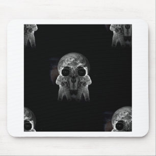 Astronauten Mousepad